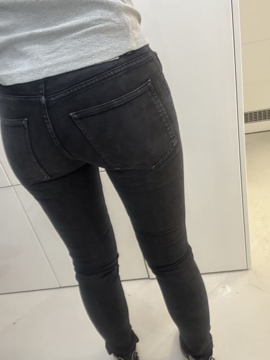 Spodnie jeansowe