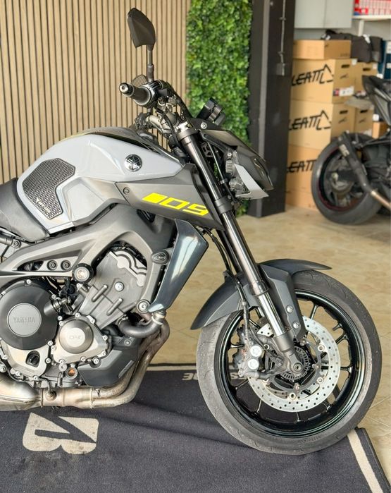 Yamaha MT-09 2016