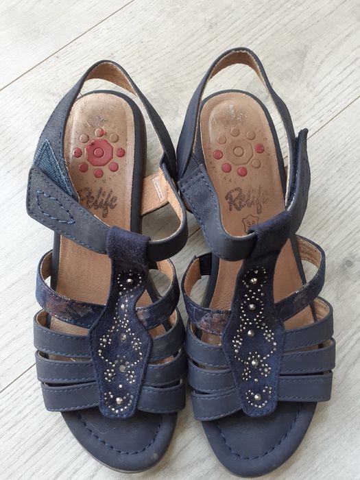 Buty letnie damskie -sandały