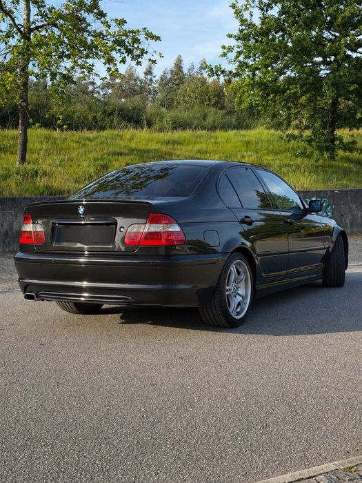 Bmw e46 320d pack M