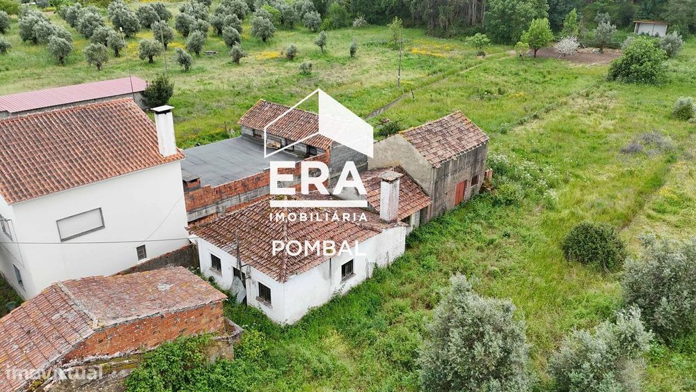 Moradia T2 na Freixianda — Freixianda, Ribeira Do Fárrio E Formigais, Santarém