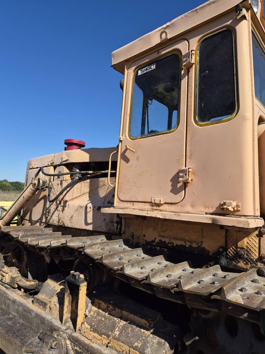 Продається бульдозер С-130 гусеничний