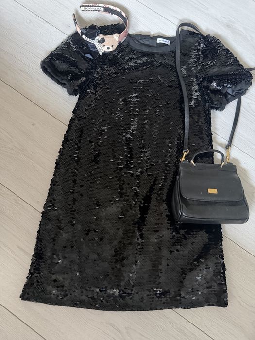 Шикарне плаття Dolce Gabbana . Оригінал !