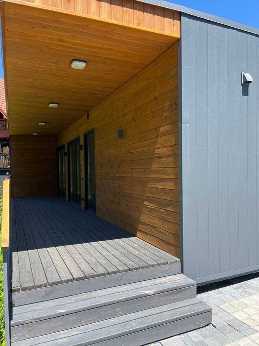 Котедж під ключ 105 м² з ремонтом та виходом до річки в м. Яремче