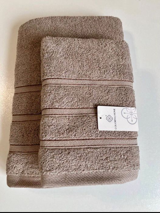 Набір Рушників Баня+Лице