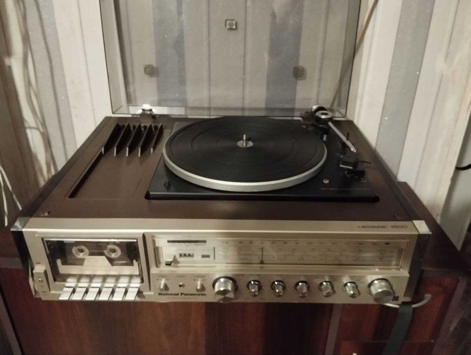 National Panasonic SG1800P