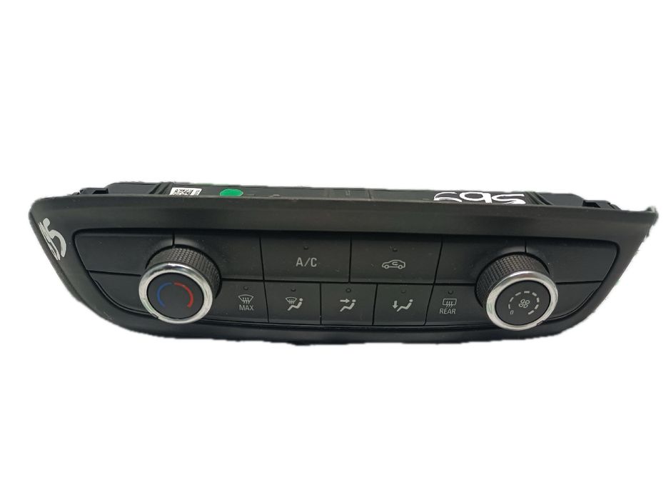 Comando chauffage / sofagem OPEL Crossland X (75)
