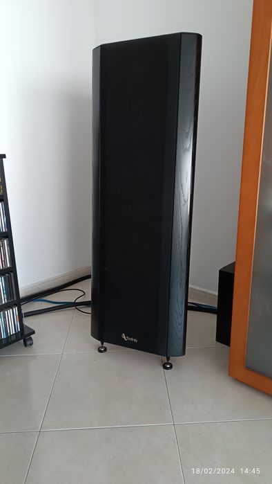 Colunas InfinitY Renaissance 90 Como Novas