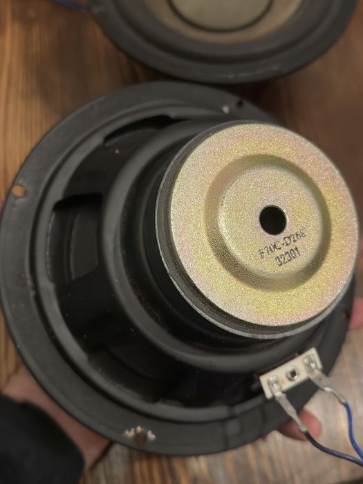 Низькочастотні динаміки