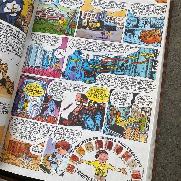 Livros Tin Tin Coleção