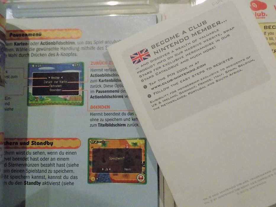 New Super Mario Bros. na Nintendo DS, DSi, 3DS, New 3DS XL, NSMB Luigi