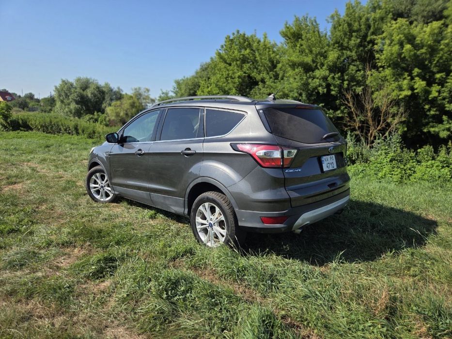 Ford Escape 2018 VIN 1FMCU0HD3JUD23439 фото оголошення 5 з 8