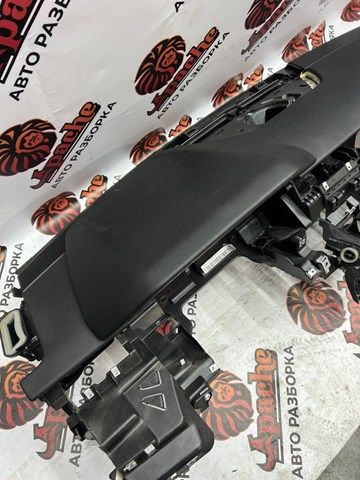 Торпедо с подушкой безопасности Range Rover Velar L560 Рестайлинг