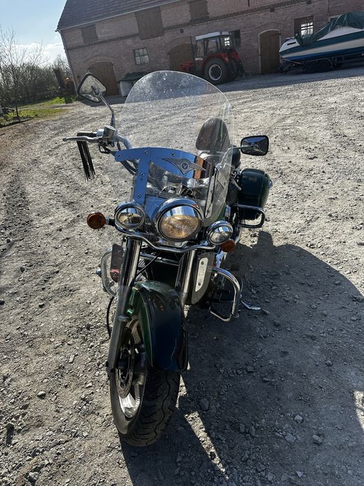 Kawasaki Vulcan 1500