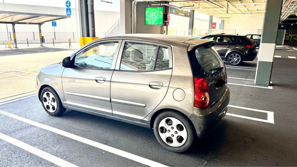 Kia Picanto 1.1 CRDI
