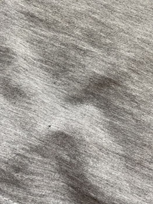 T-shirt męski podkoszulka koszulka s.Oliver szary S men grey