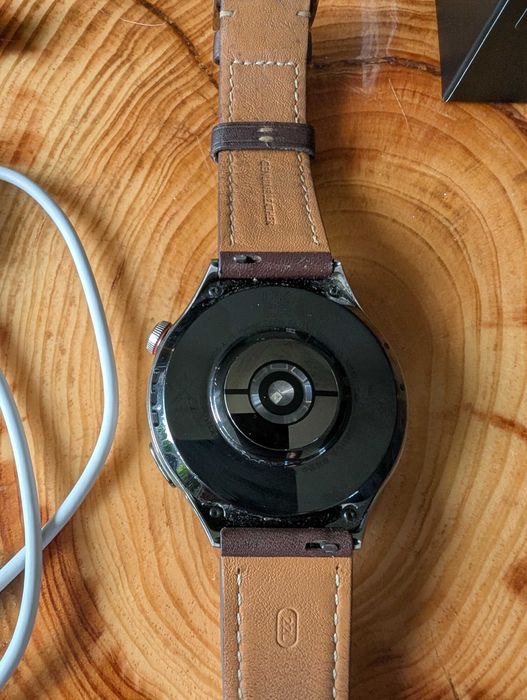 Zegarek Huawei watch 4 pro
