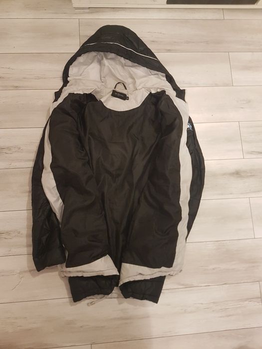 Damska kurtka przejsciowa 2xl