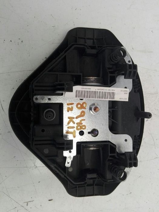 AIRBAG FRONTAL ESQUERDO PEUGEOT 207 2006
