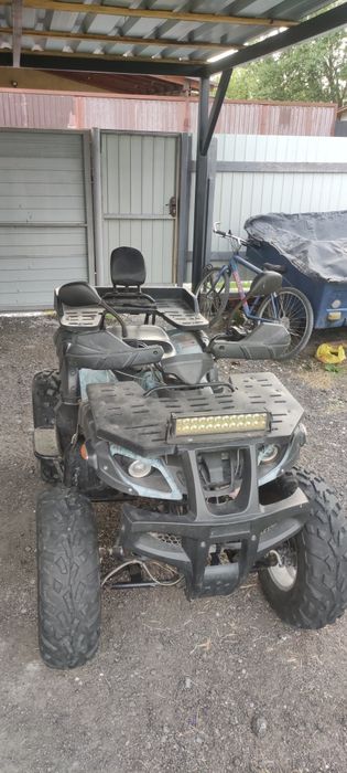 Продам квадроцикл.HAMMER 250CC.