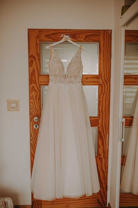 Suknia Ślubna Atelier Rosa