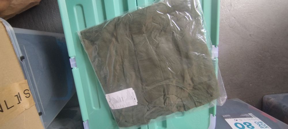 Koszulka wojskowa 518/mon khaki