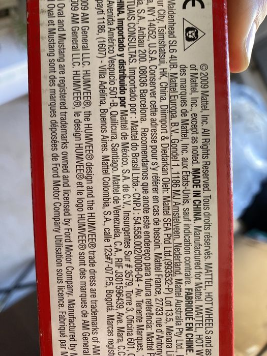 Hotwells Costume Motors - 2009 - Novo