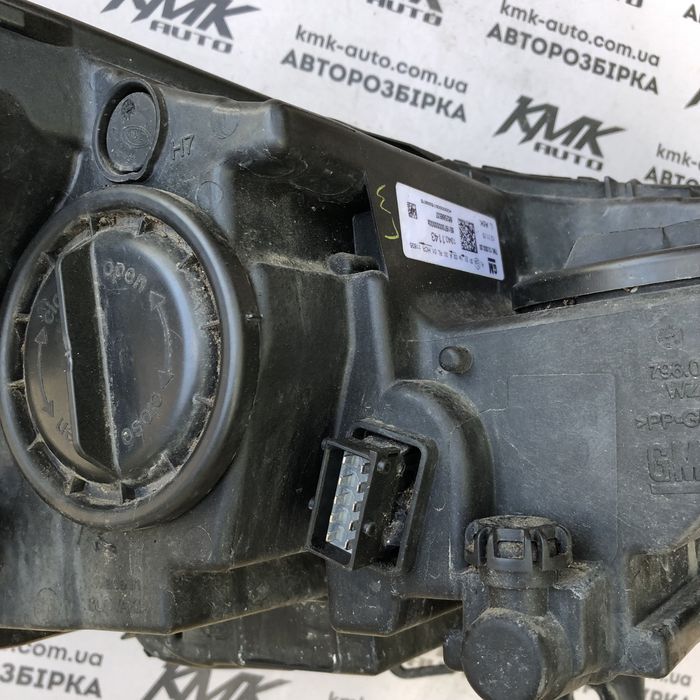 Фара передня ліва права Opel Astra K 15-21р. Опель Астра К