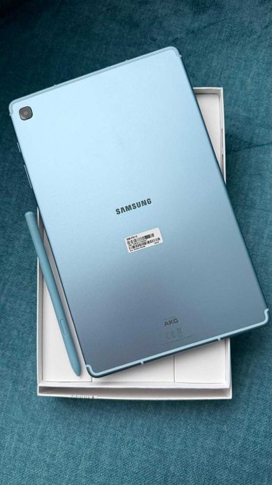 Samsung Galaxy Tab S6 Lite 4G 128GB AZUL (SM P615)  [COMO NOVO]