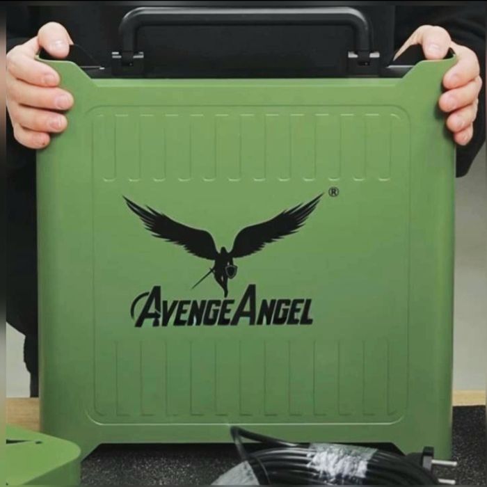 Выносная антенна AvengeAngel Super Hulk