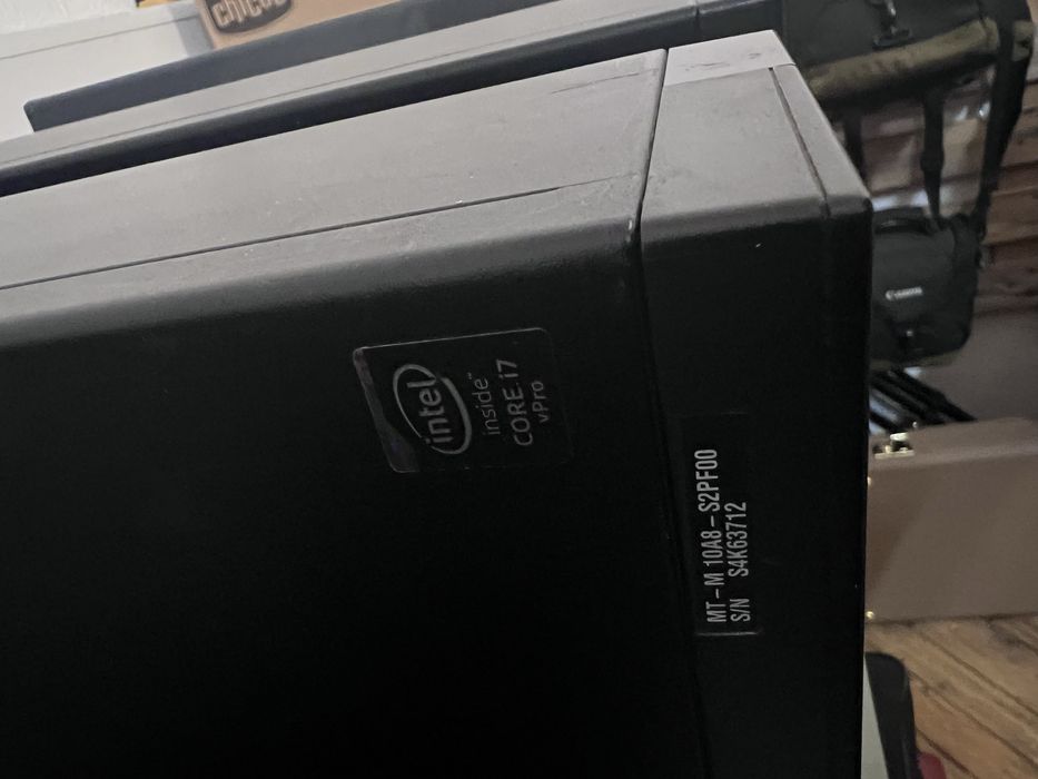 2x Lenovo M93p SFF i7 4770 de Fábrica