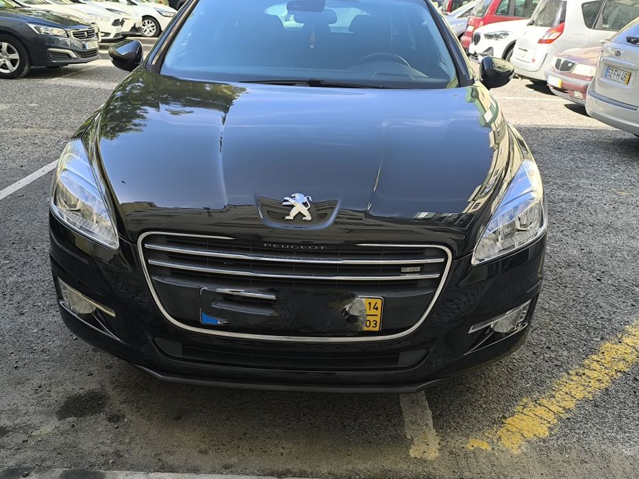 Peugeot 508SW 2014 1.6 e-hdi Allure nacional foto 4