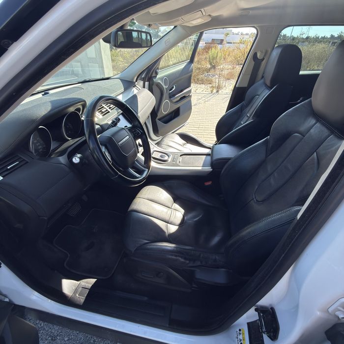 Range Rover Evoque 4x4 2.2cc