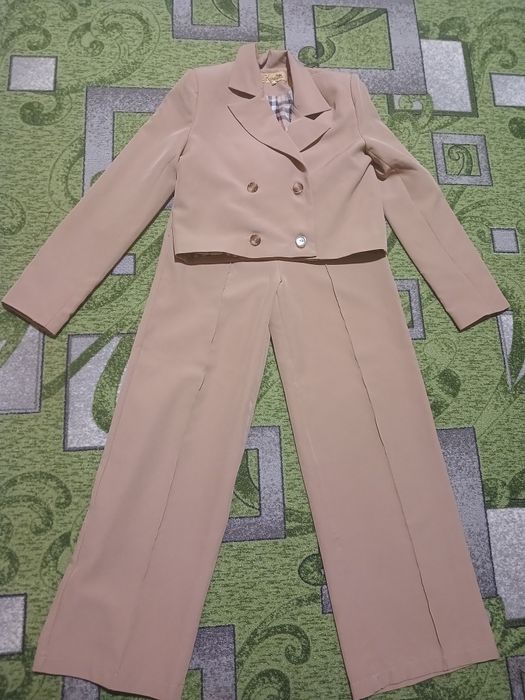 Брюки, штани Zara, костюм