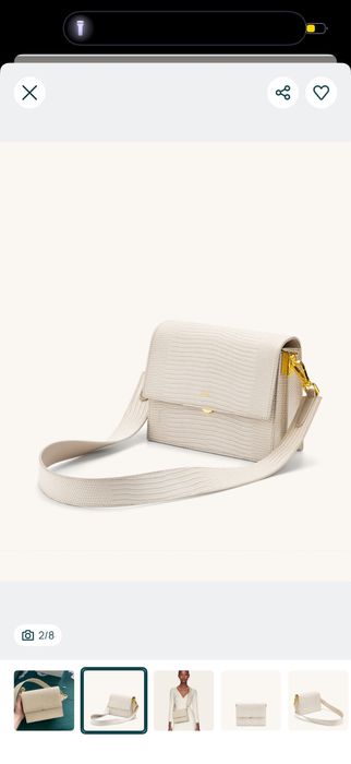 Молочна сумка JW Pei