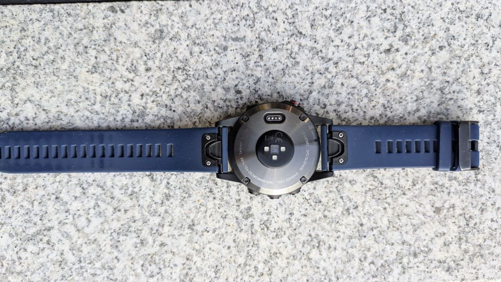 Relógio Garmin Fênix 5