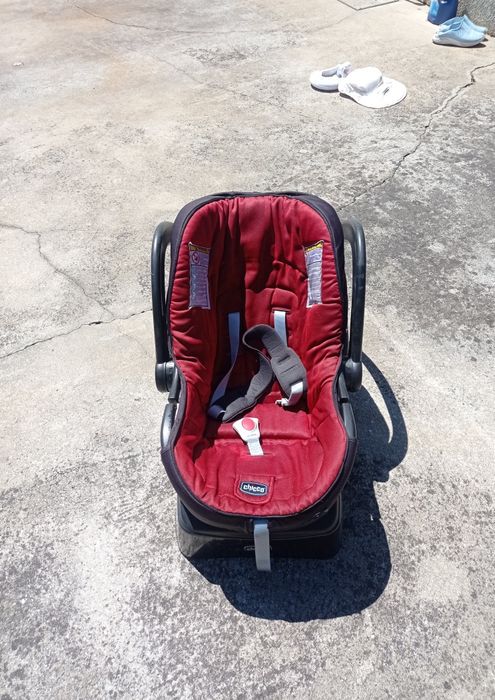 Cadeira Chicco auto para bebe