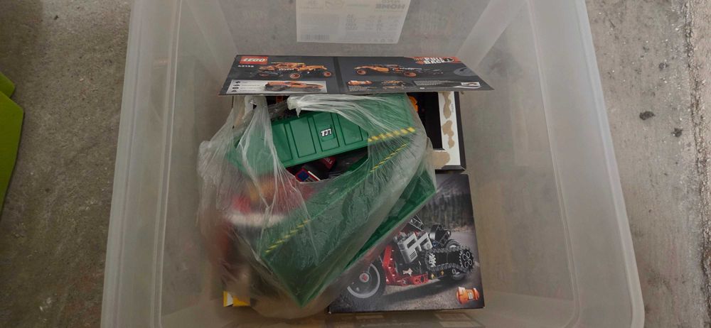 LEGO kolekcja zestawów ponad 30 zestawów