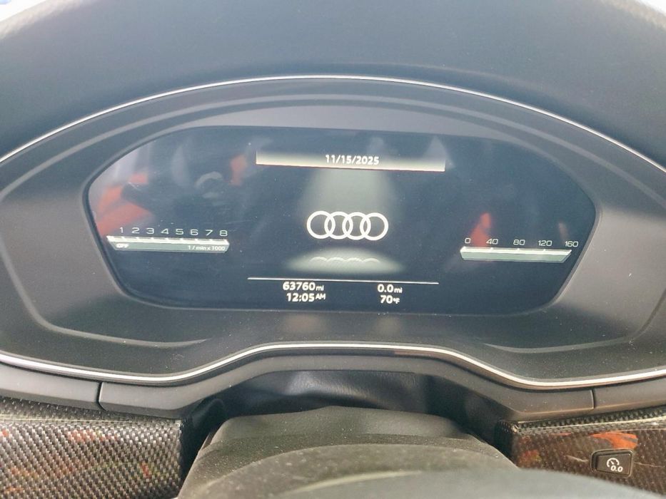 Мотор двигатель Акпп Audi S4 2022