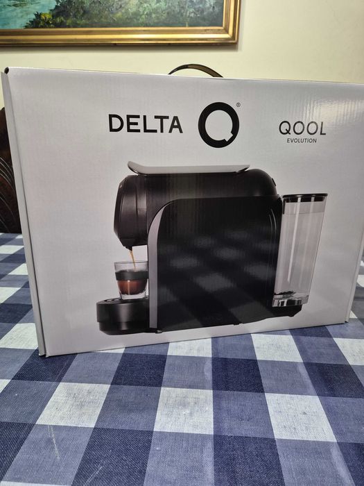 Delta Coffee Machine444443545651783685