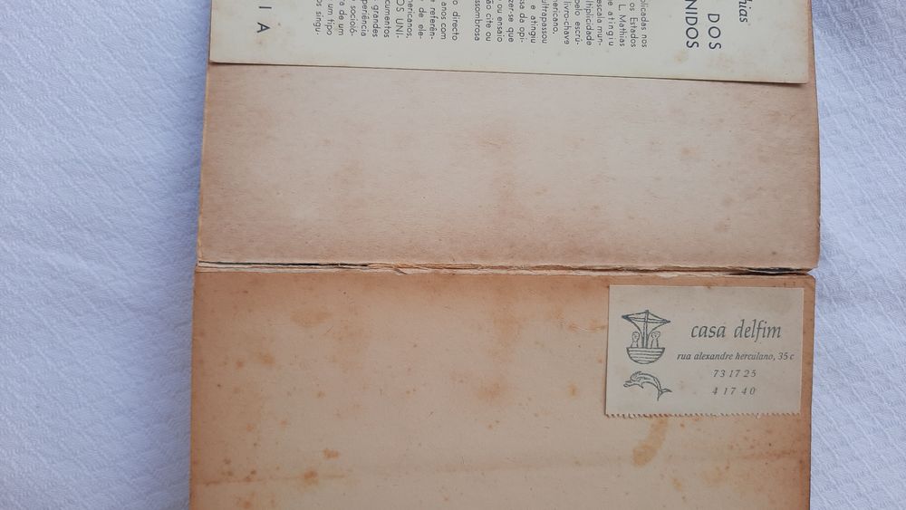 A autópsia dos Estados Unidos L.L. Matthias