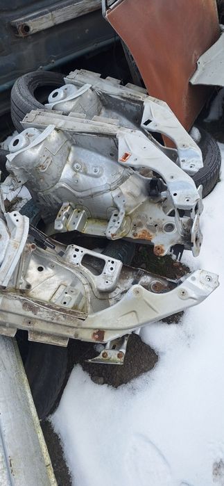 Четверть ланжерон Octavia a5 fl