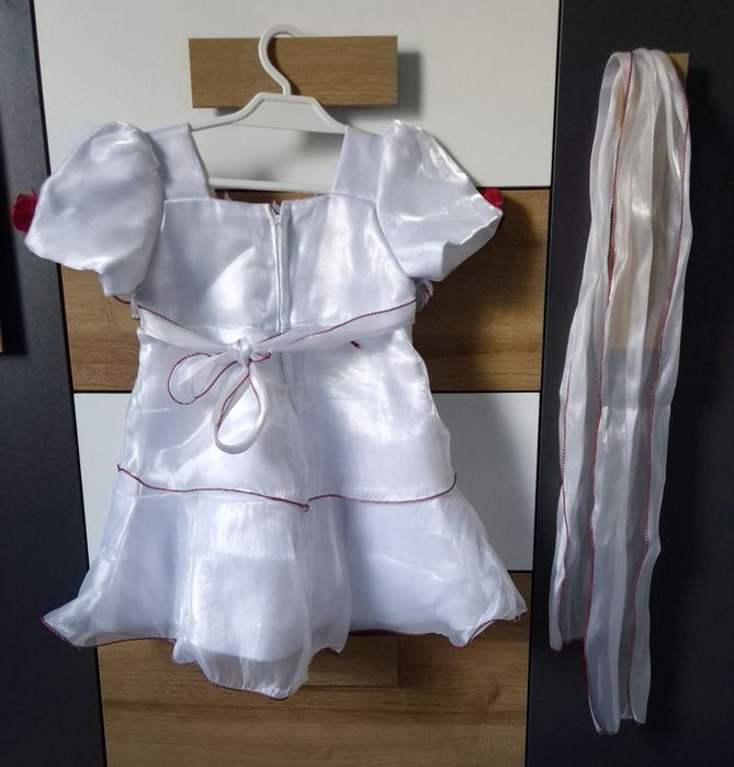 Sukienka na specjalną okazję