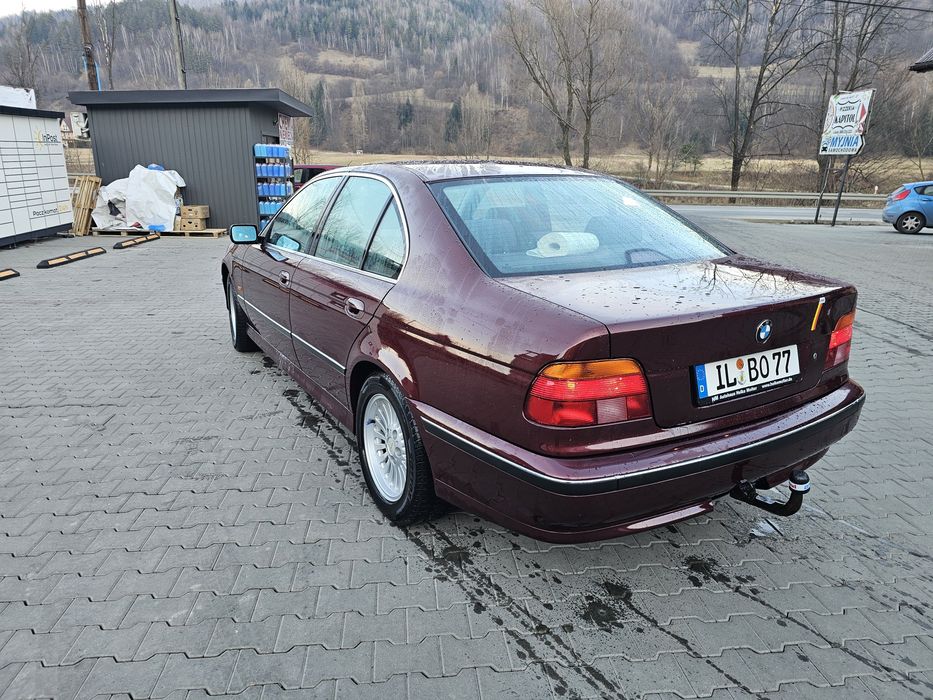 Sprzedam BMW 520i