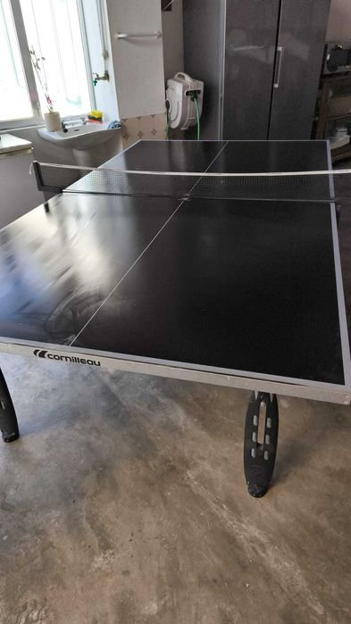 Mesa de Ping-pong Cornilleau Outdoor Cross Softmat