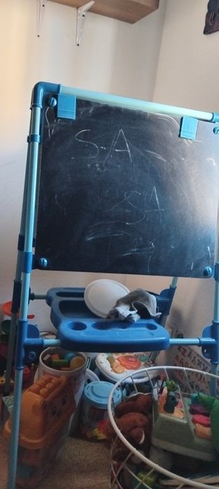 Quadro criança em bom estado