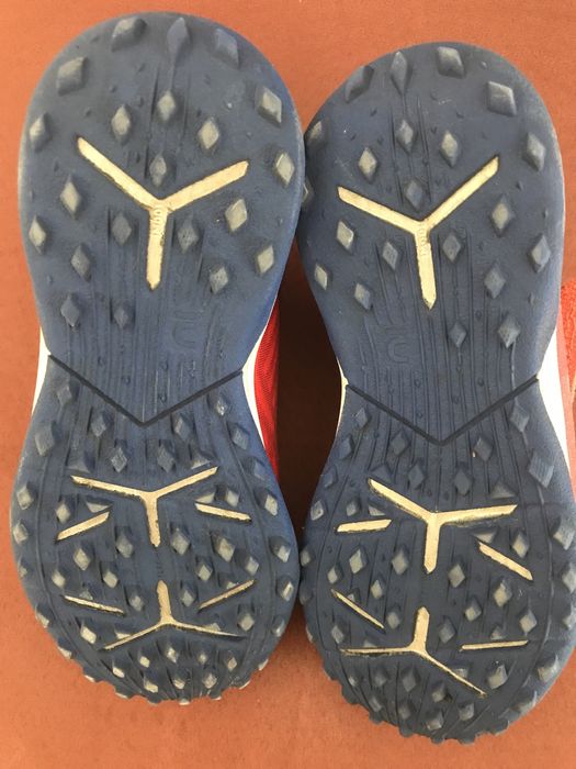 Chuteira criança 29