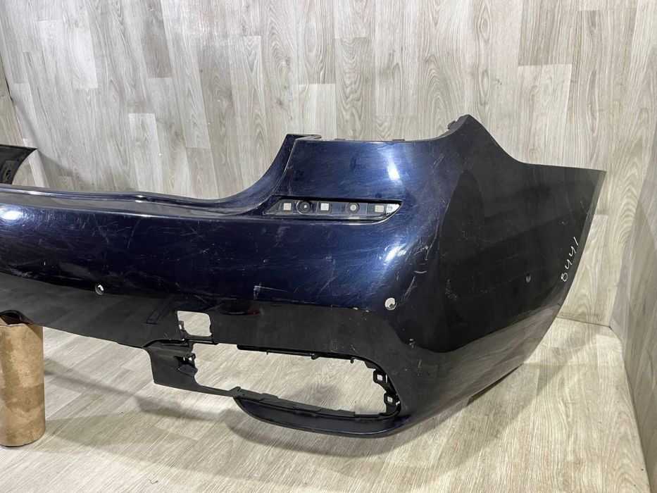 Бампер задний BMW 7 G11 G12 M paket ( 2015 2016 2017 2018 2019 г.)