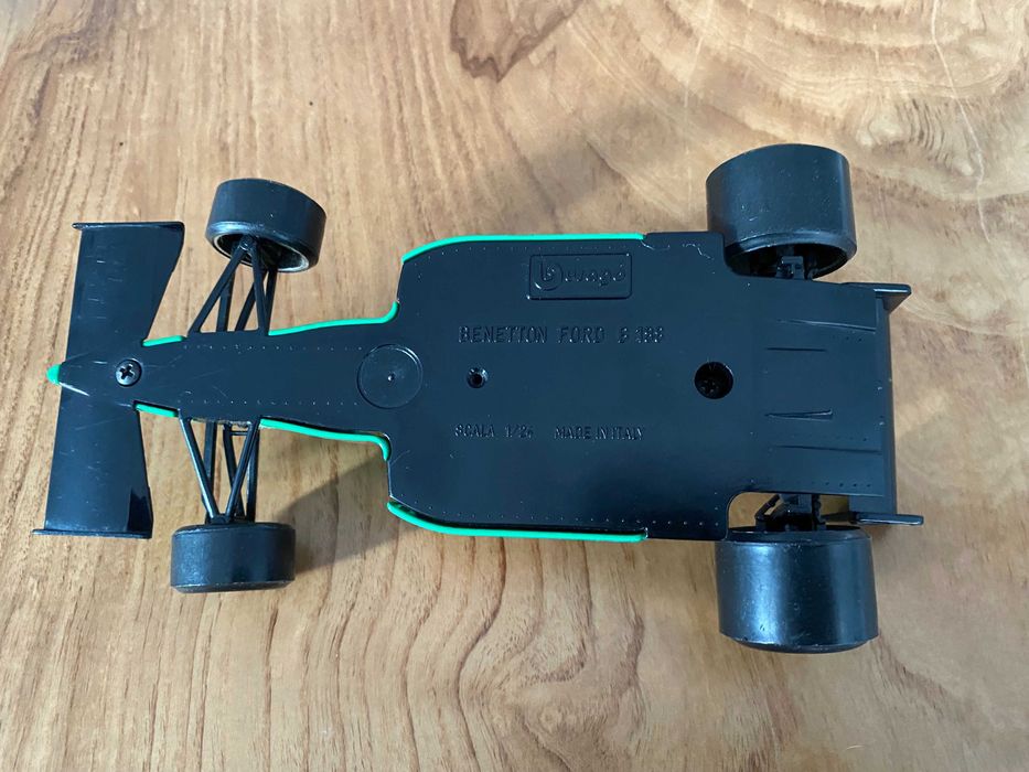 Carro Fórmula 1 Nelson Piquet