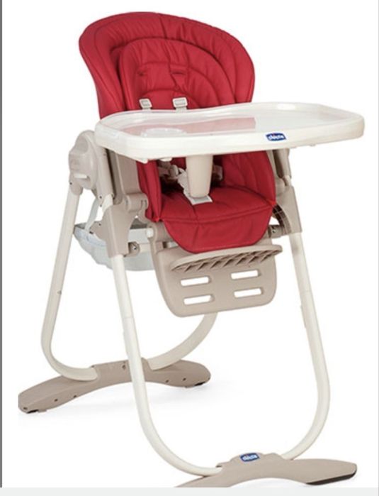Chicco magic polly 3 в 1 стульчик для кормления